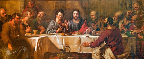 Last Supper 1