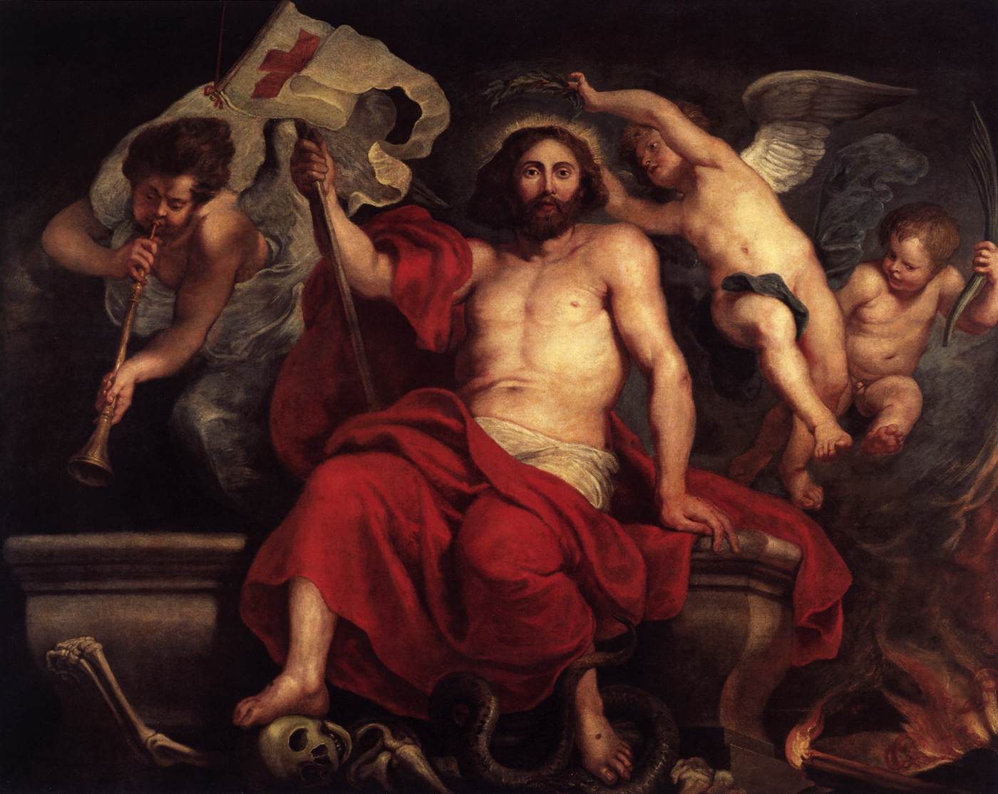 The Resurrection of Jesus: A Triumphant Victory Over Death